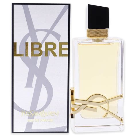 yves saint laurent libre women 3 oz edp spray|ysl libre intense fragrantica.